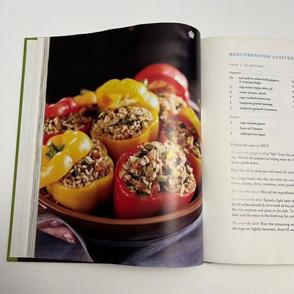 Cookbook Homestyle Family Favorites Annual Recipes 2009 Classic Potluck Dishes - Picture 4 of 14